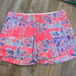 Lilly Pulitzer Shorts